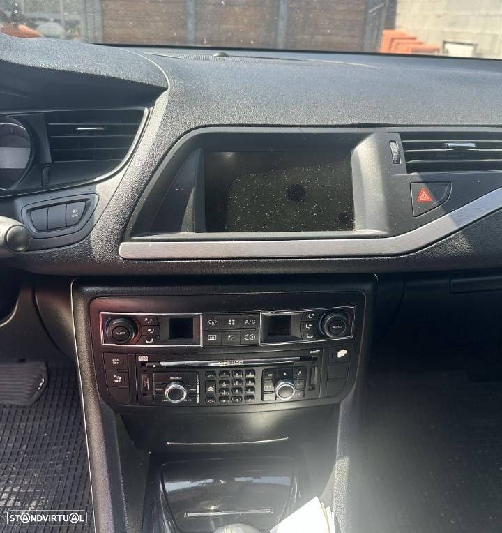 Citroën C5 2.0 HDi Exclusive Auto-A. - 4