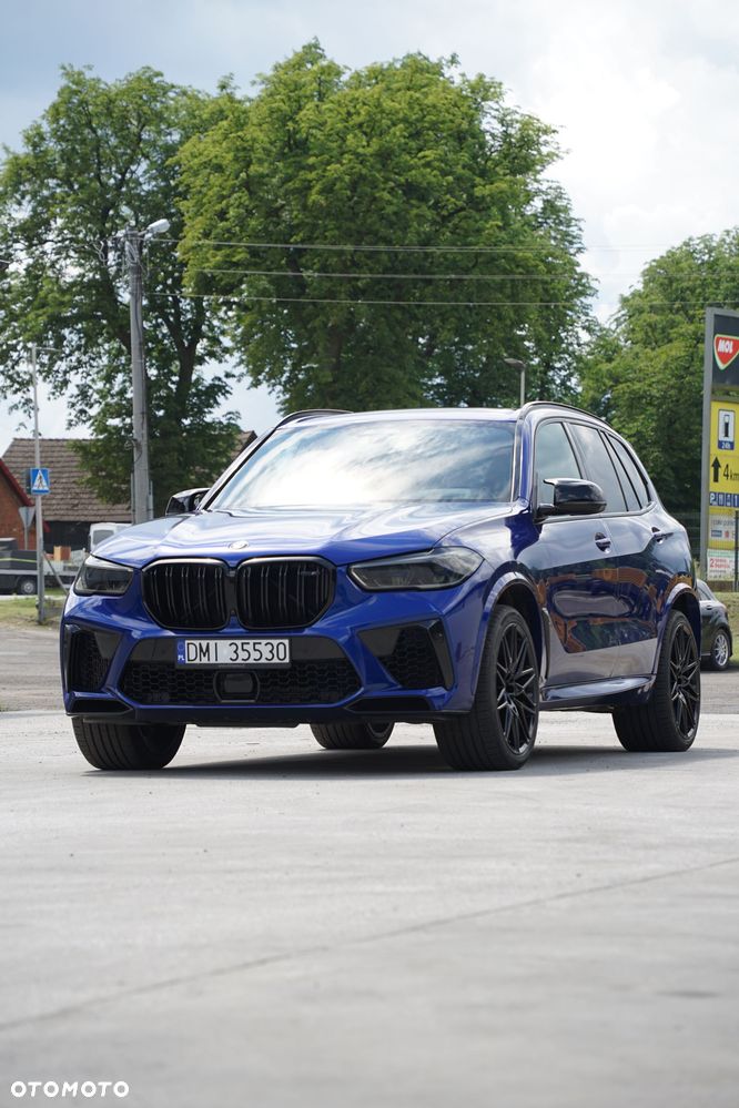 BMW X5 M - 1