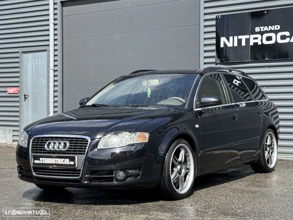 Audi A4 Avant 1.9 TDI M6 Sport - 5