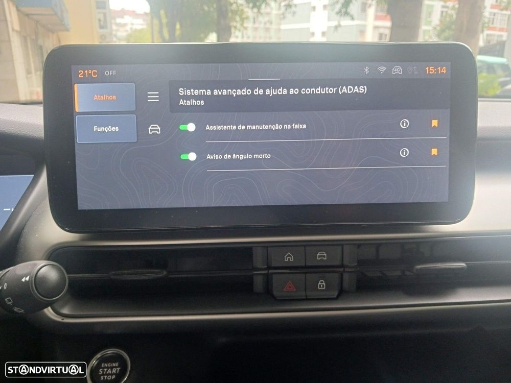 Jeep Avenger 1.2 GSE T3 Summit - 13