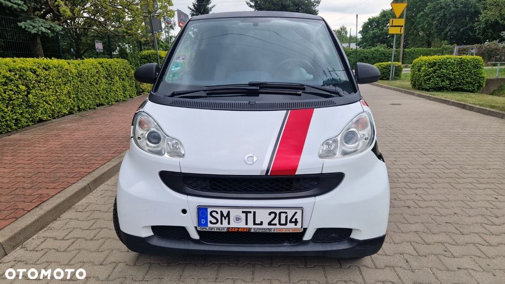 Smart Fortwo softouch edition 10 micro hybrid drive - 2