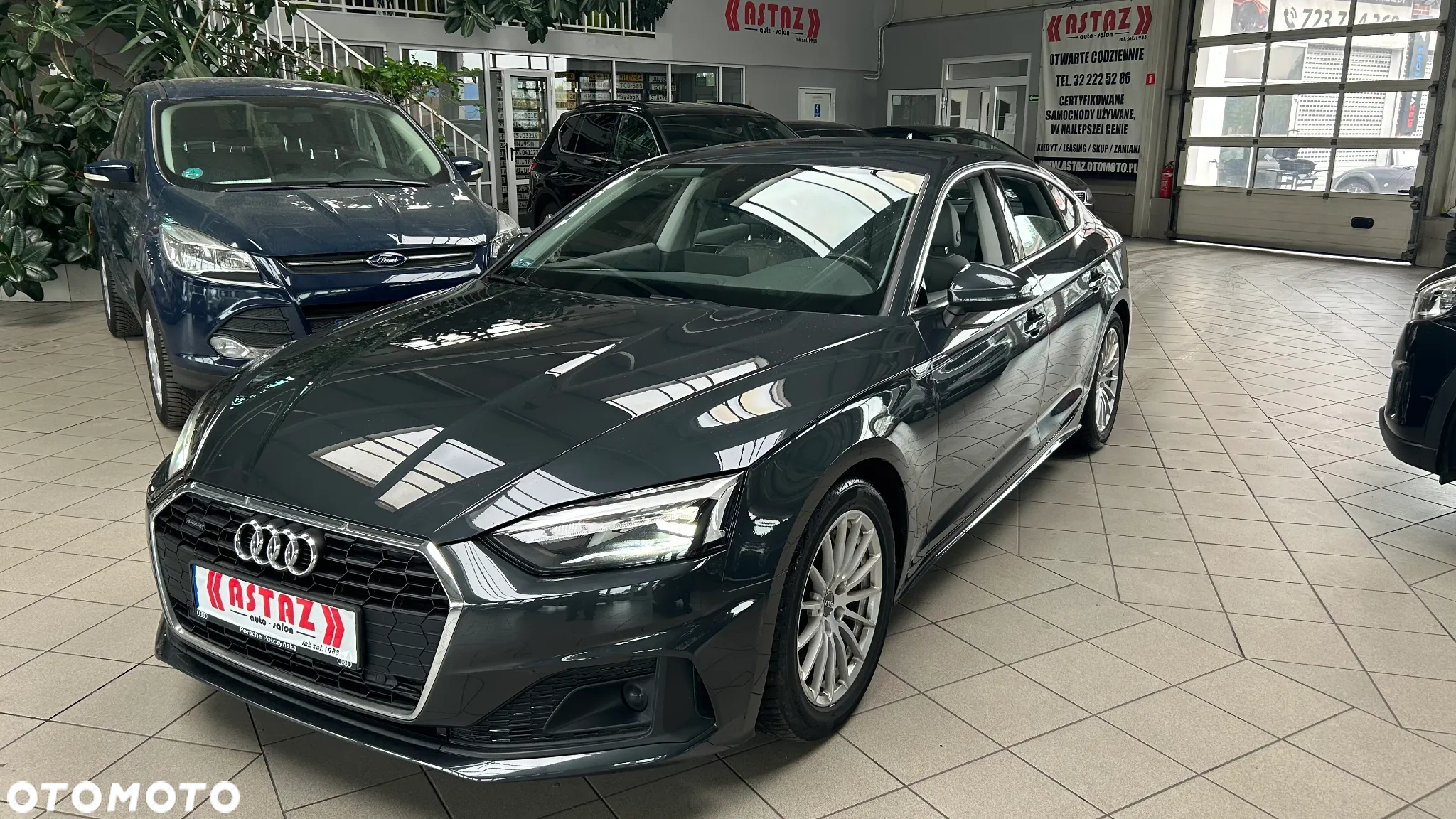 Audi A5 Sportback 45 TFSI Quattro Sport S tronic - 2