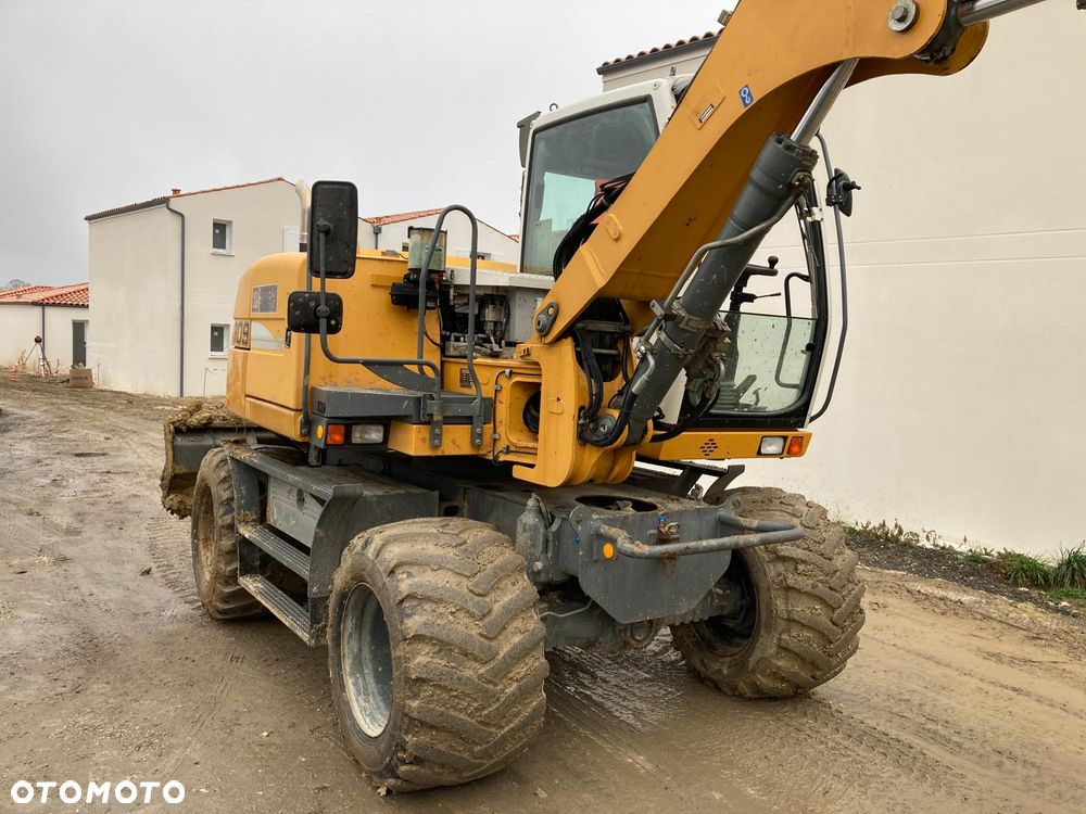 Liebherr A309 LITRONIC - 19