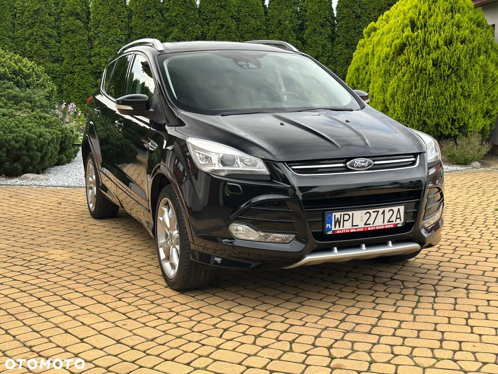 Ford Kuga 1.5 EcoBoost 4x4 Titanium - 6