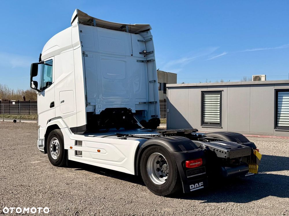 DAF XG 480 FT Pierwsza rejestracja 2023, SSC, Full spoiler, klima postojowa, Retarder - 19