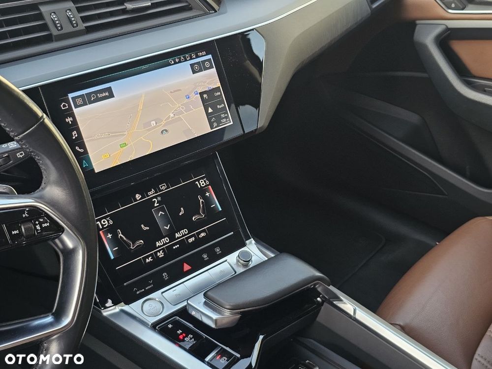 Audi e-tron 50 Quattro - 22