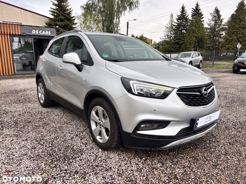 Opel Mokka 1.4 Turbo Automatik Color Innovation - 4