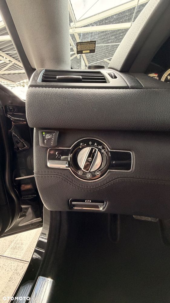 Mercedes-Benz CL 500 7G-TRONIC - 9