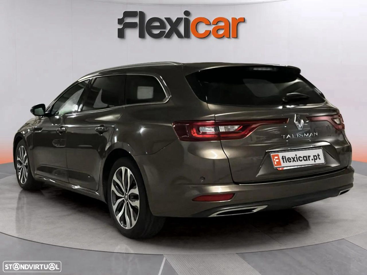 Renault Talisman Sport Tourer - 4
