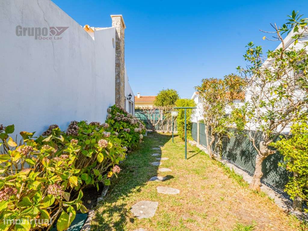 Moradia Isolada T3 com Piscina em Sesimbra - Grande imagem: 4/33