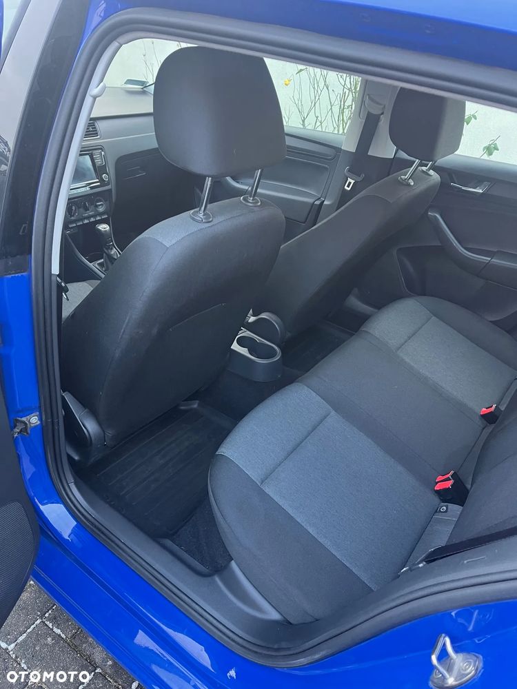 Skoda RAPID 1.4 TDI DPF Active - 6