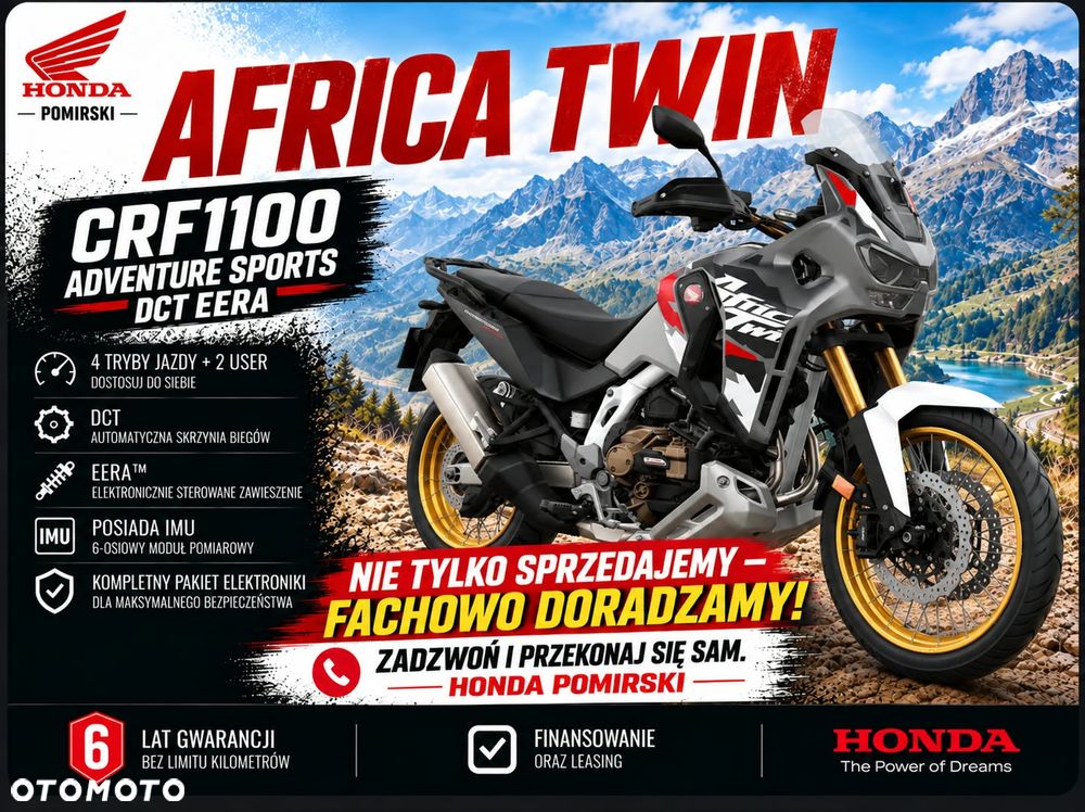 Honda CRF