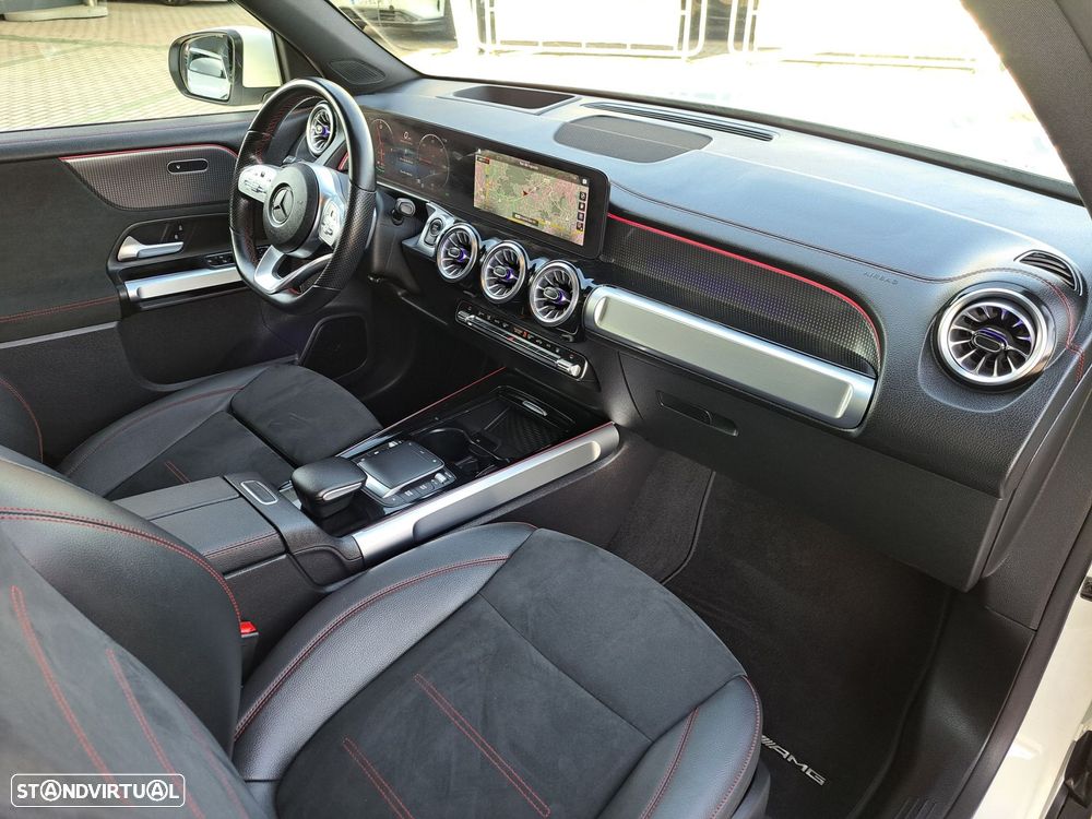 Mercedes-Benz EQB - 25