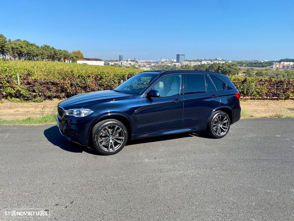 BMW X5 25 d sDrive Pack M - 2