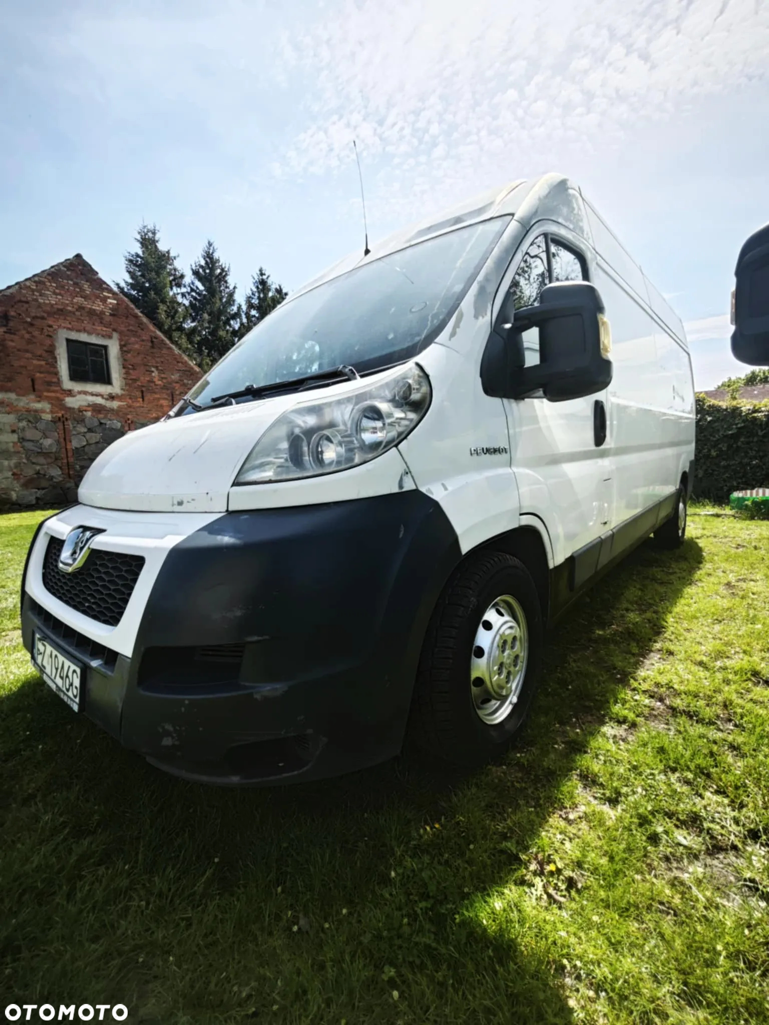 Peugeot Boxer - 10