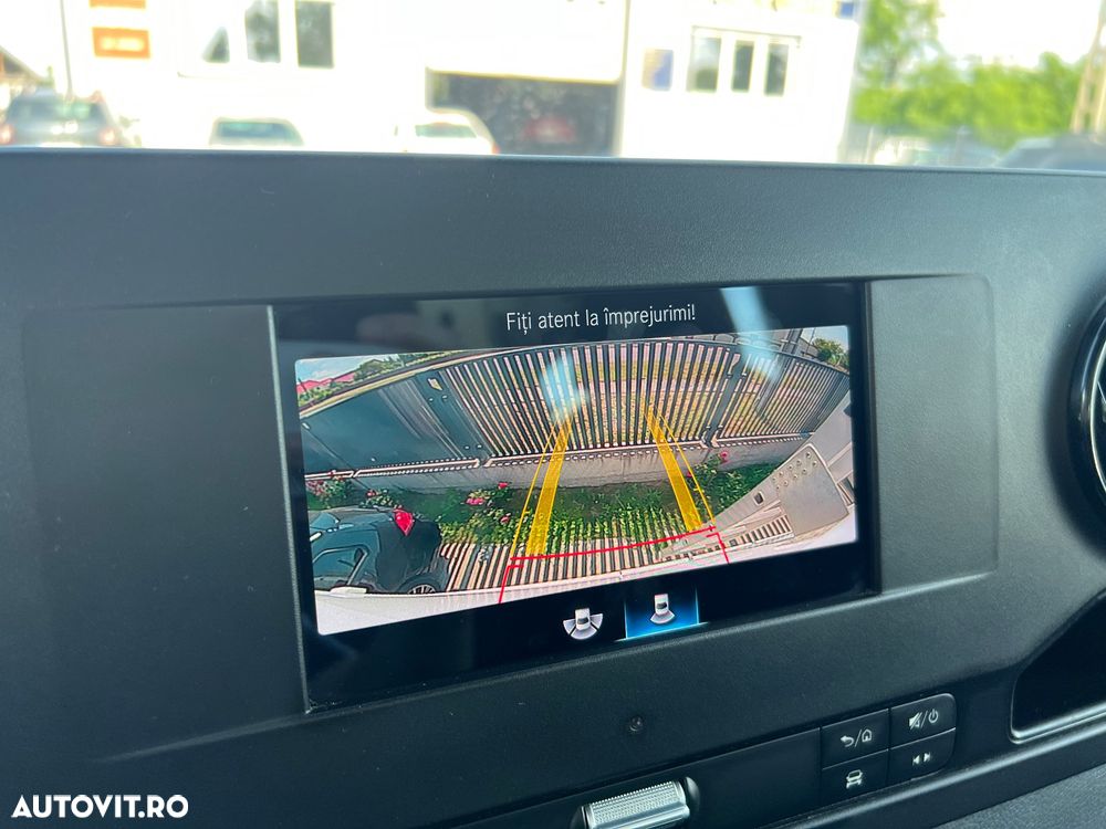 Mercedes-Benz Sprinter Standard HA BASE - 11