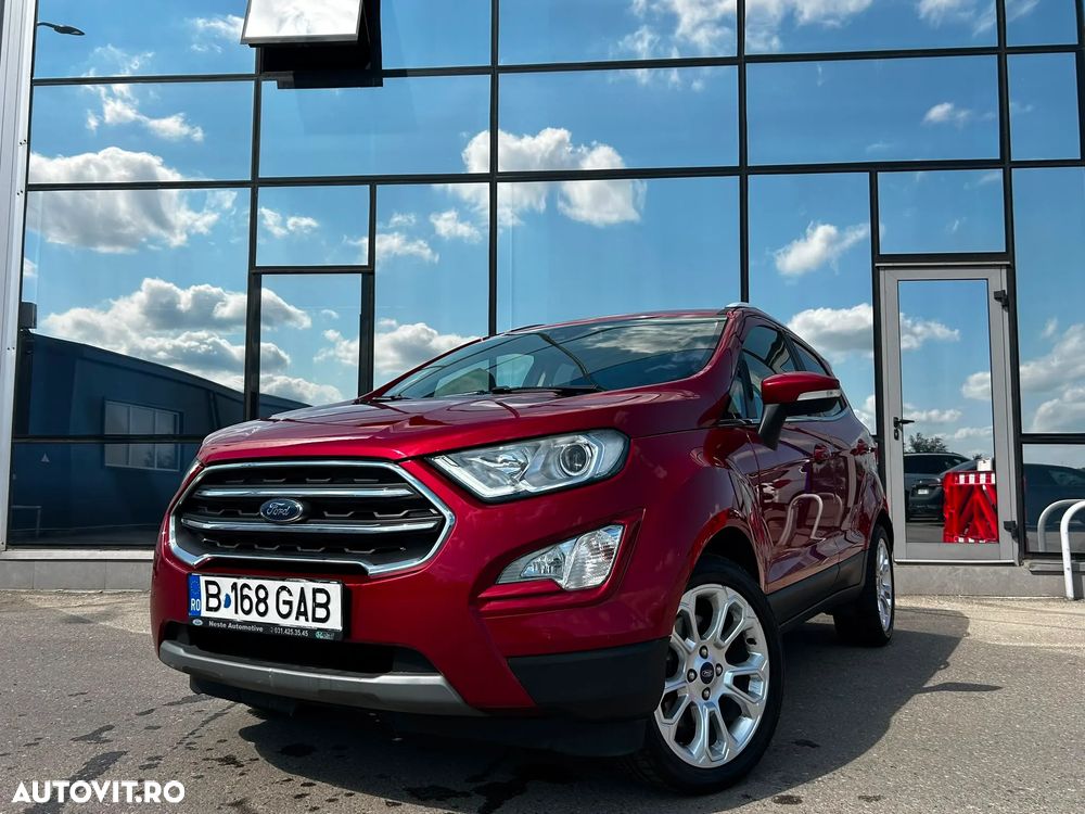 ford ecosport