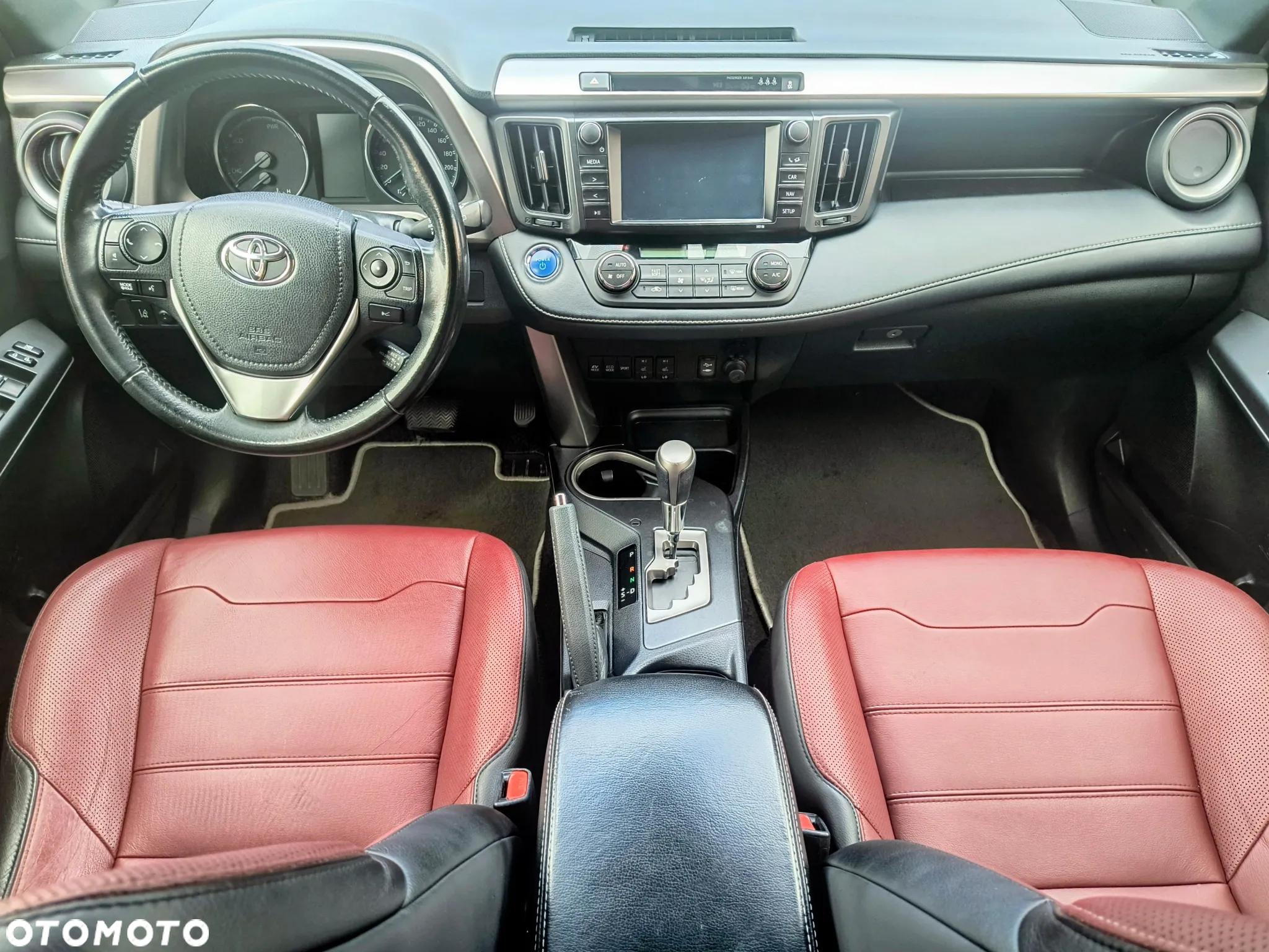 Toyota RAV4 Hybrid Prestige 4x2 - 8