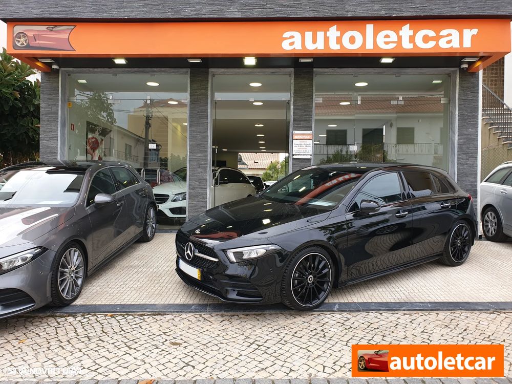 Mercedes-Benz E 220 d 9G-TRONIC AMG Line - 30