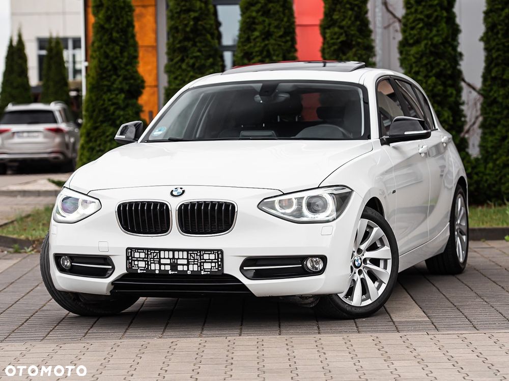 BMW Seria 1 116i Sport Line - 1