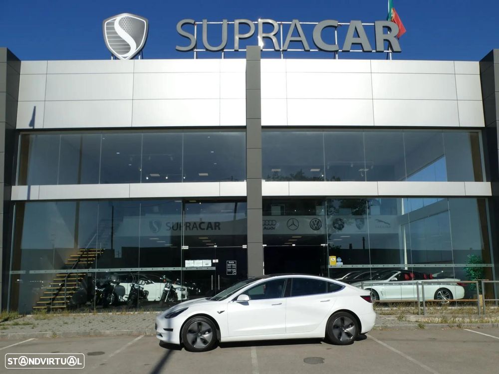 Tesla Model 3 Standard Range Plus RWD - 39
