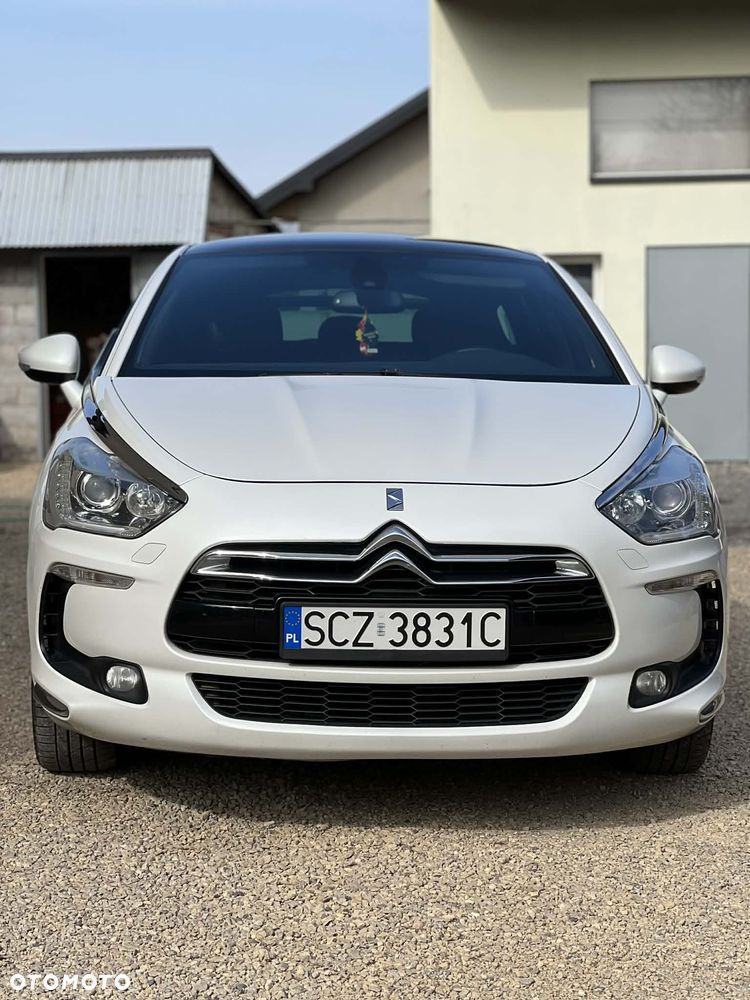 Citroën DS5 2.0 HDi SoChic - 10