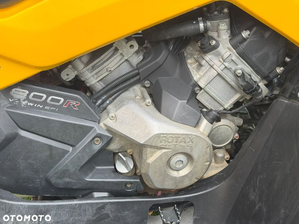 Can-Am Outlander - 39