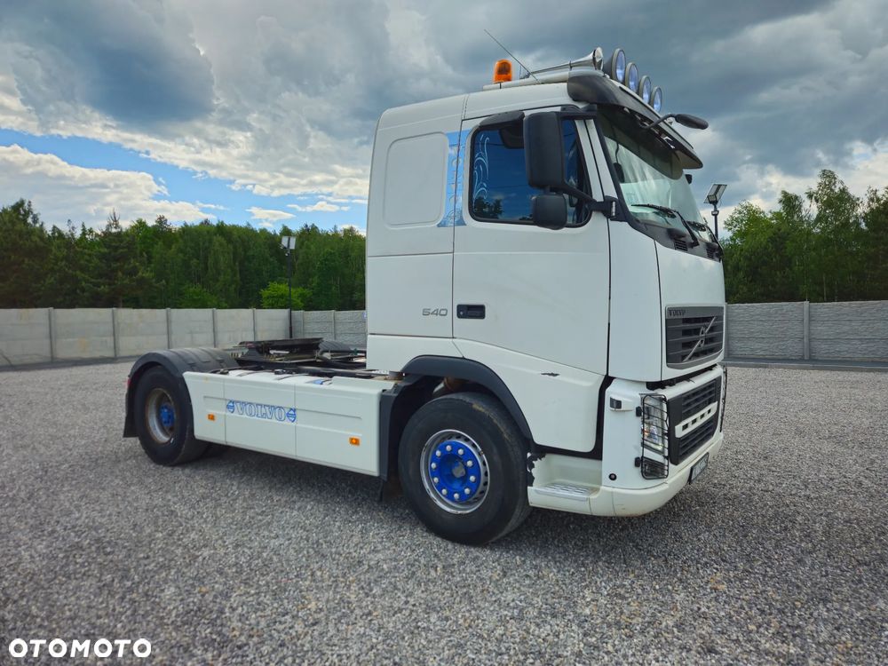 Volvo FH 540 - 9