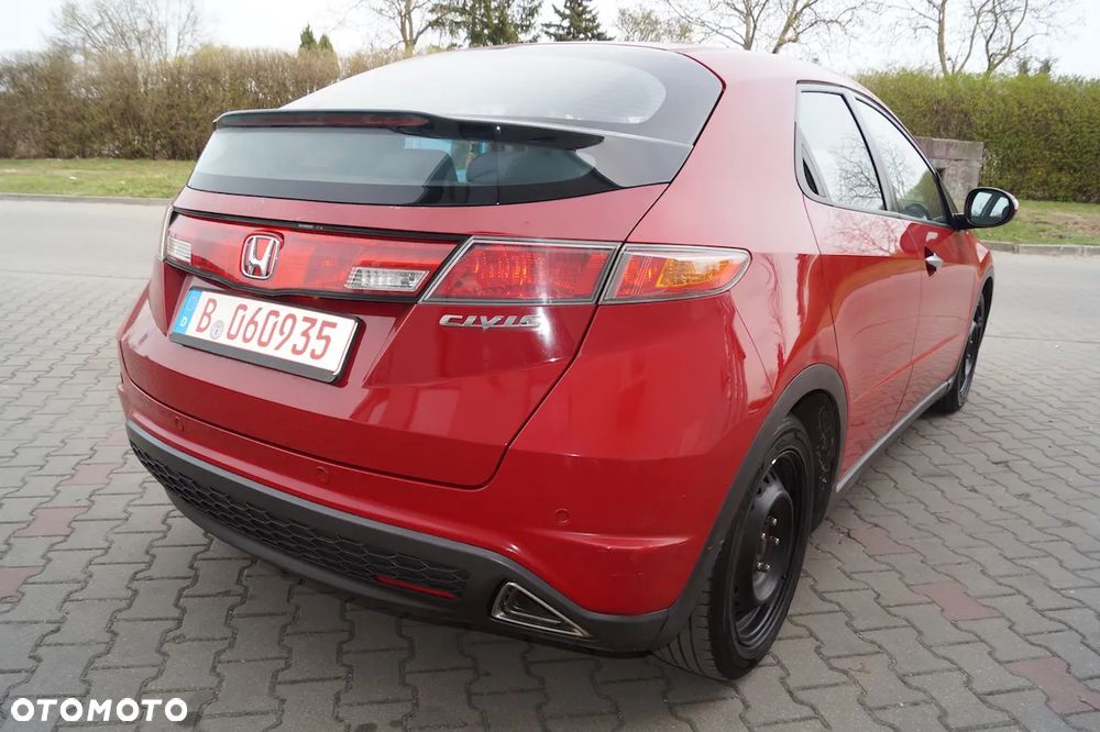 Honda Civic 2.2i-CTDi DPF Sport - 5