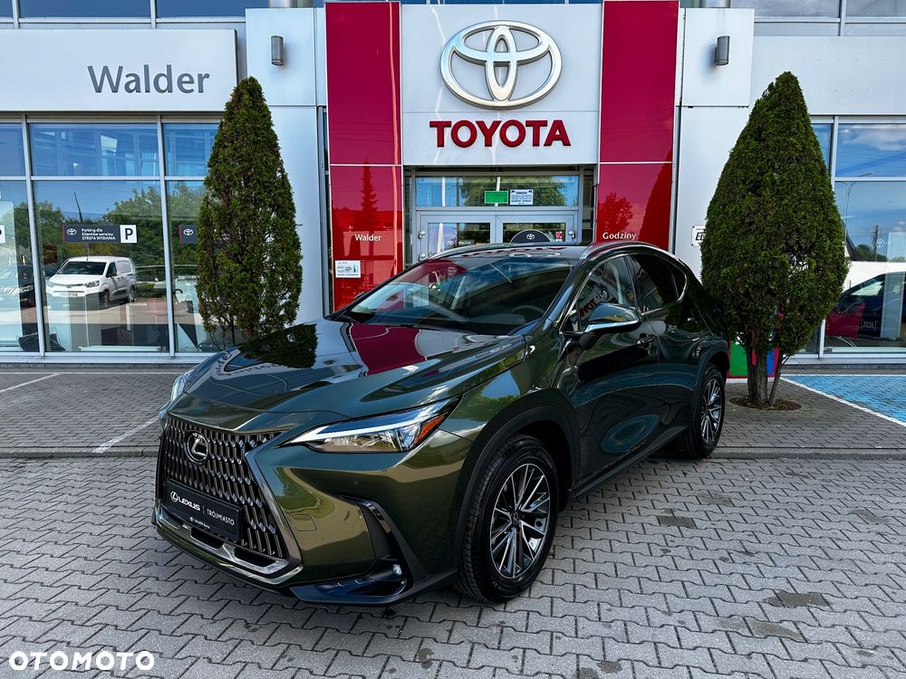 Lexus NX 350h Prestige 2WD - 10