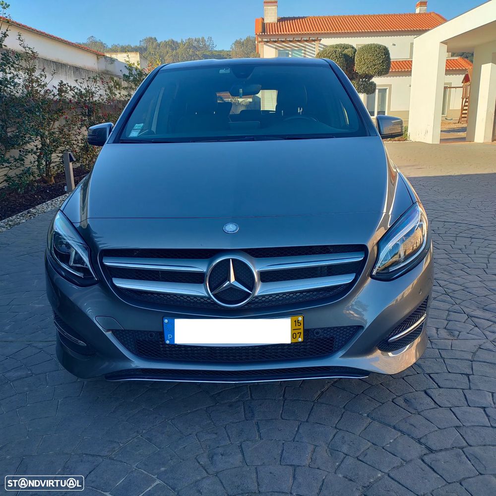 Mercedes-Benz B 180 CDI Urban Aut. - 1