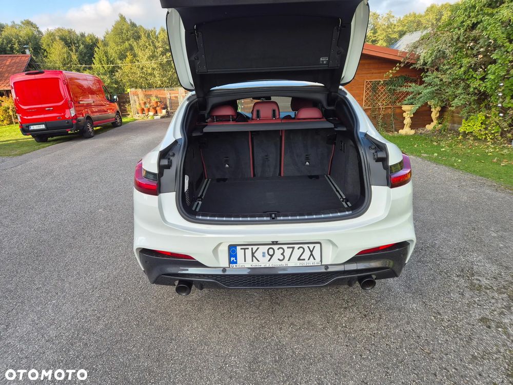 BMW X4 xDrive30i M Sport sport - 6