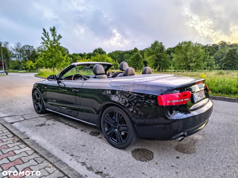 Audi A5 Cabrio - 5