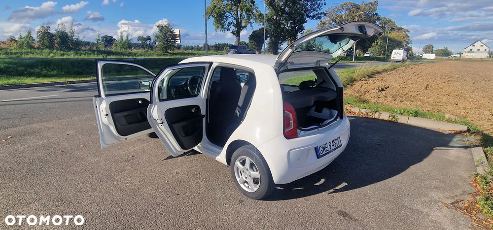 Volkswagen up! 1.0 move - 8