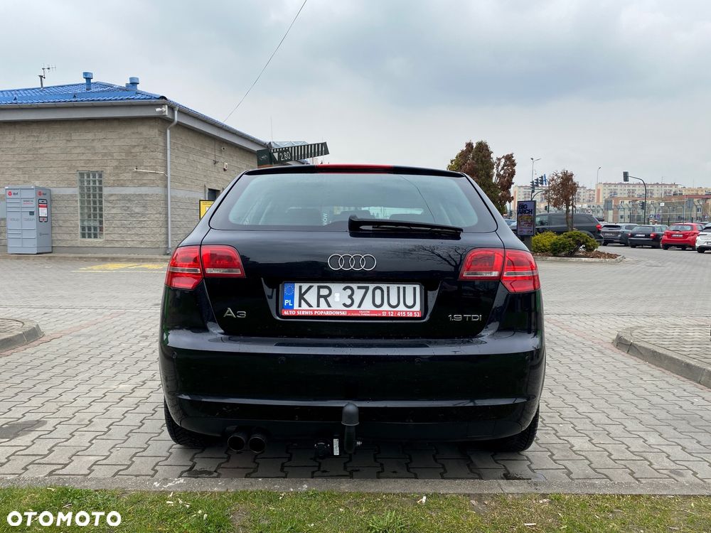 Audi A3 Sportback 1.9 TDI Ambiente - 5