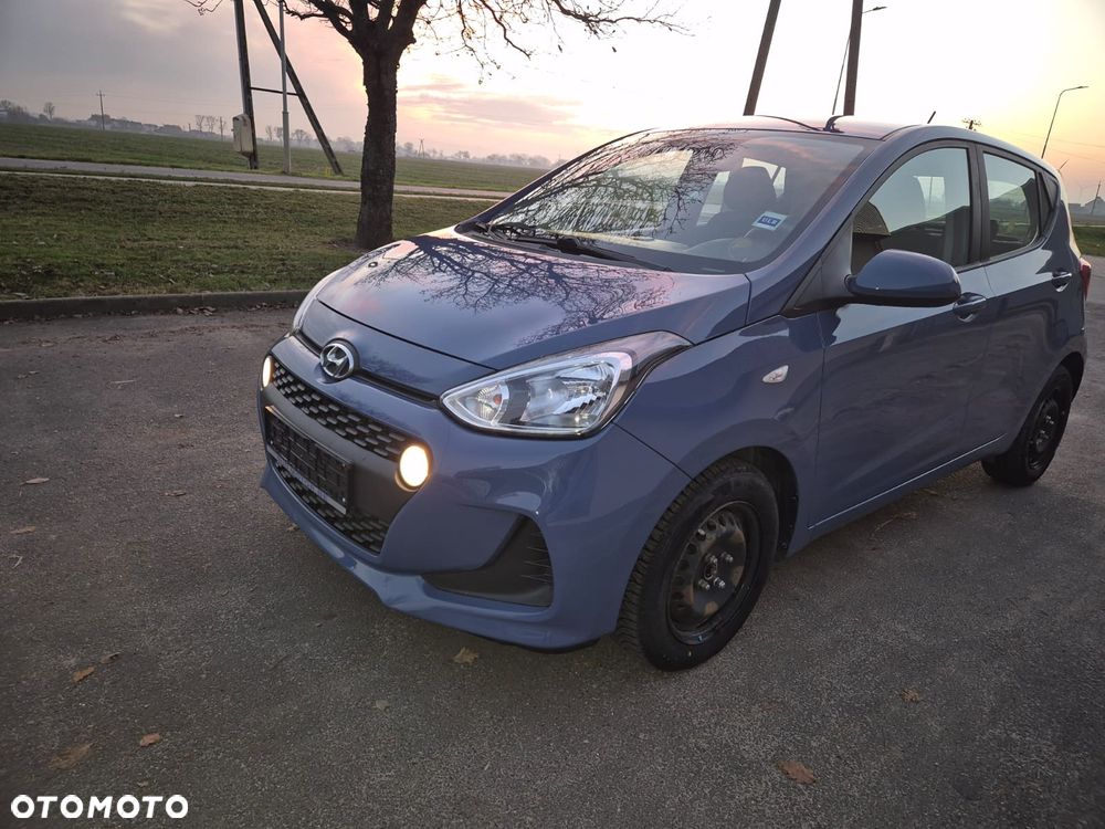Hyundai i10 - 20