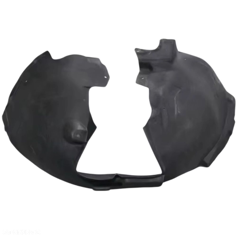 NADKOLE LEWE przód przednie AUDI Q5 8R LIFT 2012-2016 PLASTIK 8R0821171 - 4