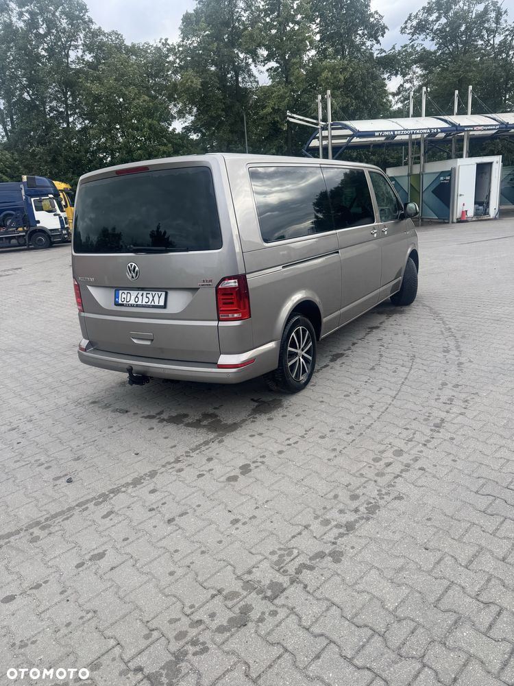 Volkswagen Multivan - 4