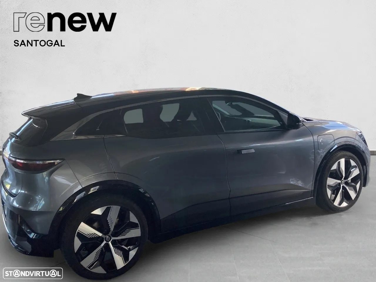 Renault Mégane E-Tech EV60 Techno - 4