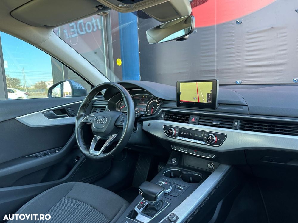 Audi A4 Limuzina - 9