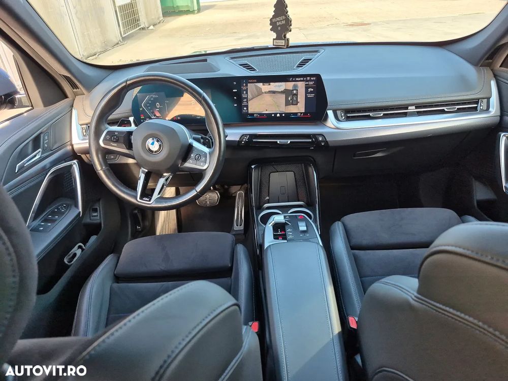BMW X1 xDrive20d Aut. M Sportpaket - 12