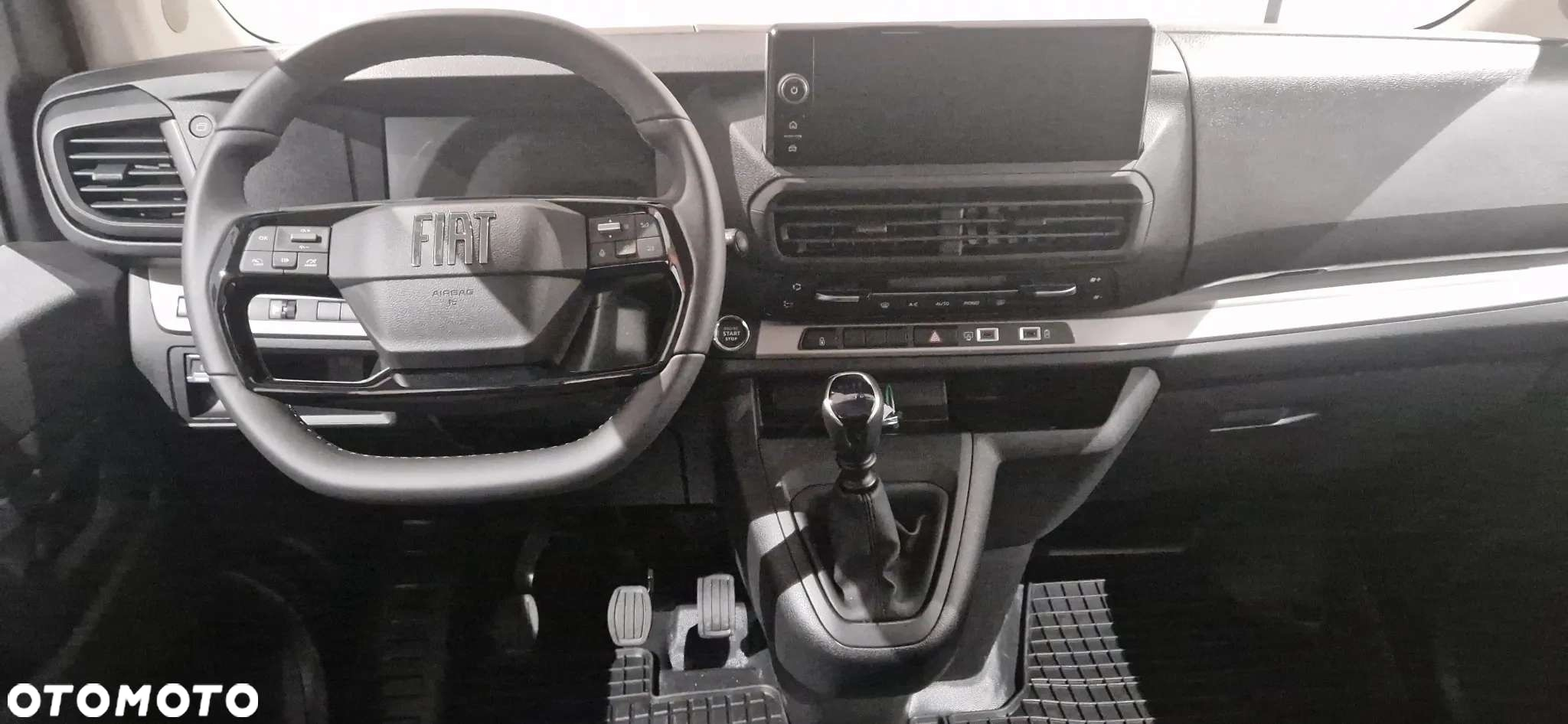 Fiat Scudo seria 2 Nowe Scudo Furgon Brygadowy Maxi 2.0 MJ 144 KM S&S EAT8 Brygadowy - 13