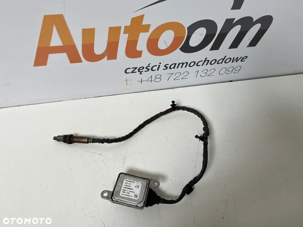 OPEL ZAFIRA C SONDA NOX CZUJNIK TLENKU 55485493 1.6 CDTI - 1