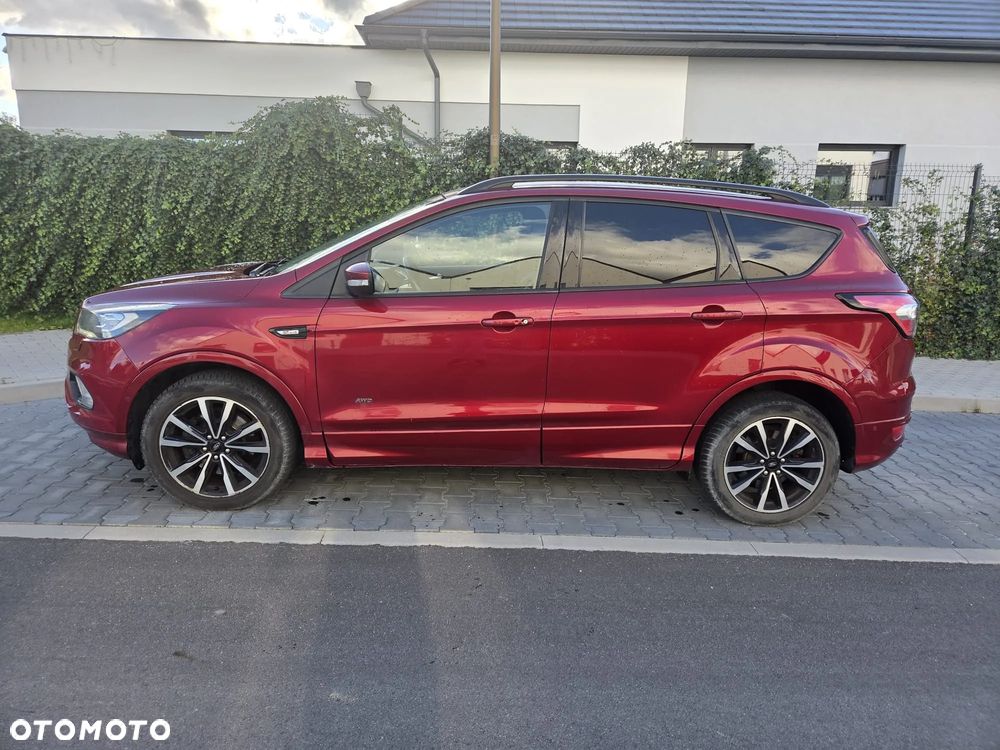 Ford Kuga - 5