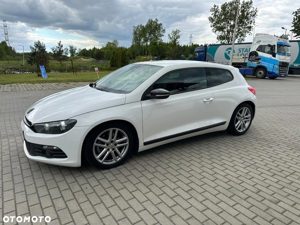 Volkswagen Scirocco 2.0 TSI - 14
