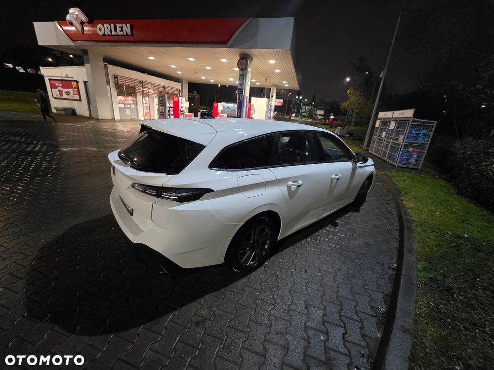 Peugeot 308 1.5 BlueHDi Allure Pack S&S - 15
