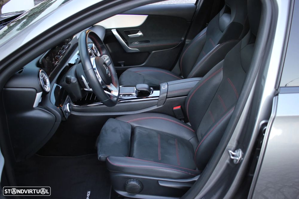 Mercedes-Benz A 200 AMG Line Aut. - 13