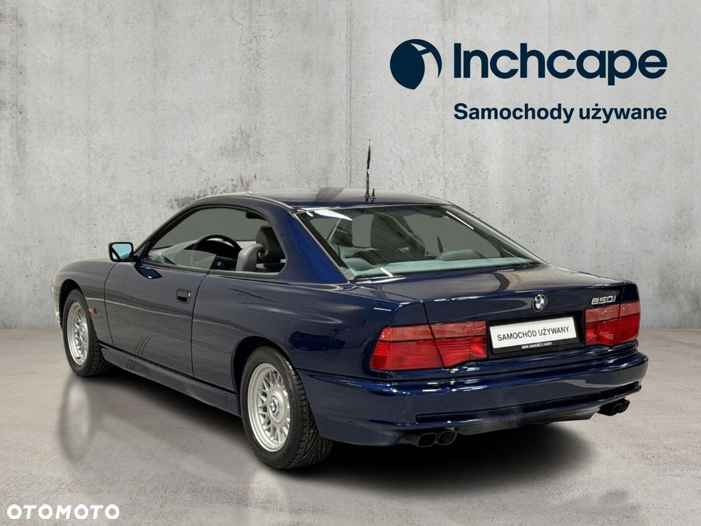 BMW Seria 8 - 4