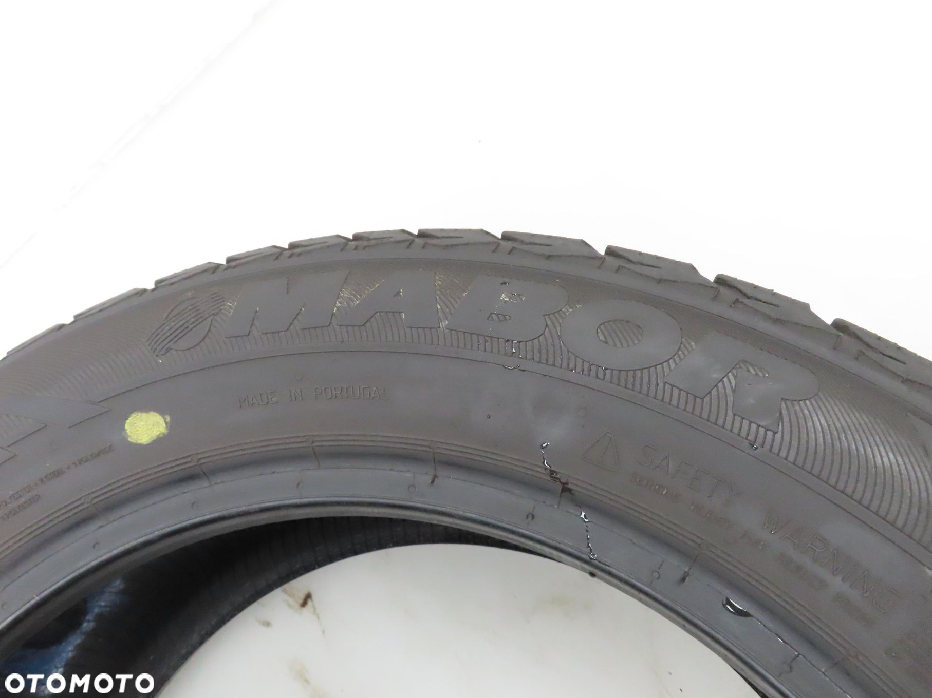 2x 205/55R16 OPONY ZIMOWE Mabor Winter-Jet 3 91H - 2