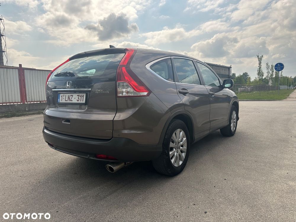 Honda CR-V 1.6i DTEC 2WD Elegance - 24